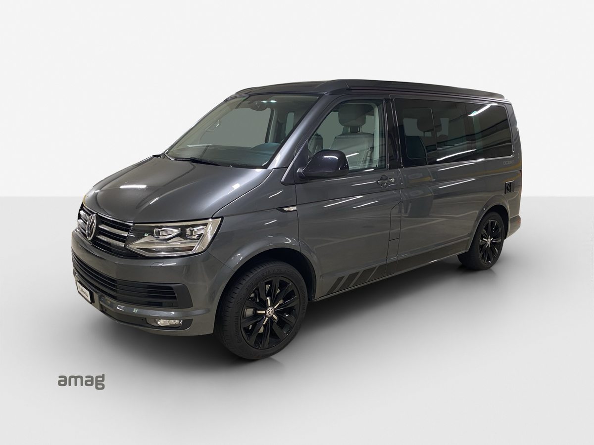 VW T6 California Ocean Edition gebraucht für CHF 54'900,