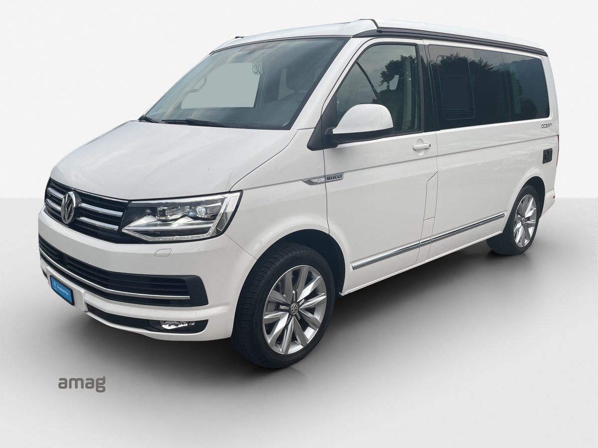 VW T6 California Ocean gebraucht für CHF 69'900,