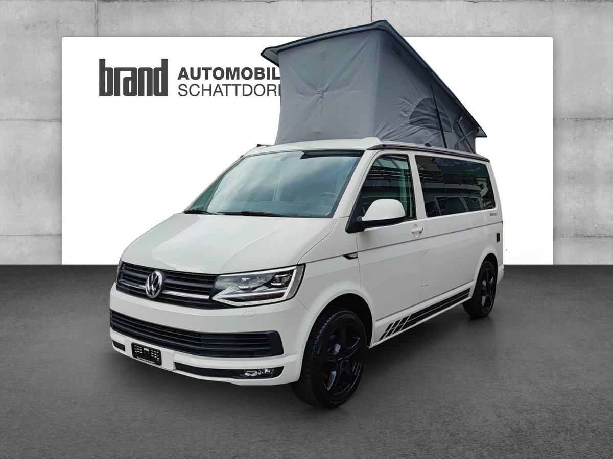 VW T6 California 3000 2.0 TDI 150 gebraucht für CHF 49'900,