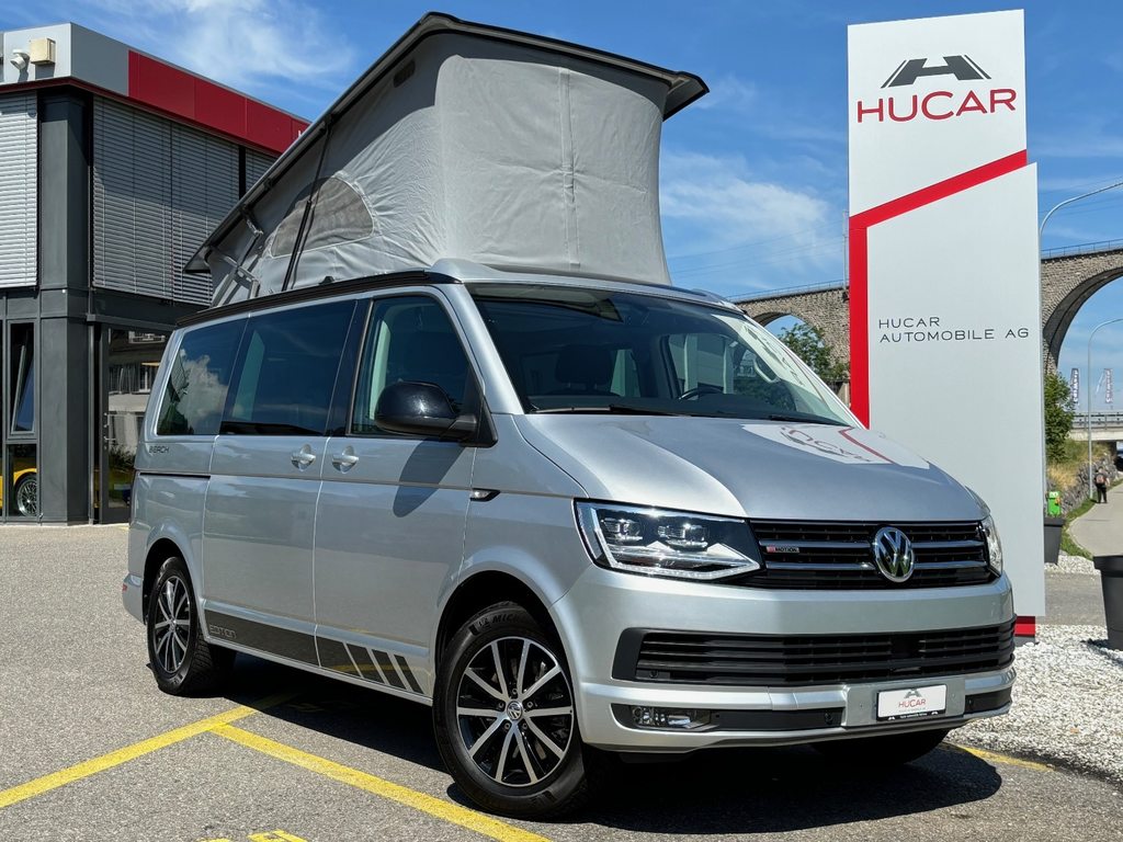 VW T6 California 2.0BiTDI DSG Bea gebraucht für CHF 58'900,