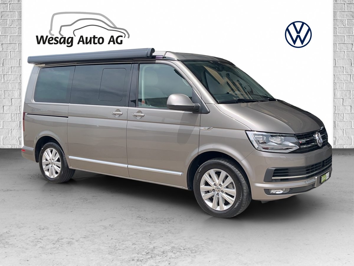 VW T6 California Ocean GREY gebraucht für CHF 62'900,