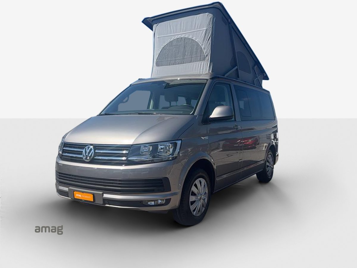 VW T6 California Ocean Liberty gebraucht für CHF 56'800,