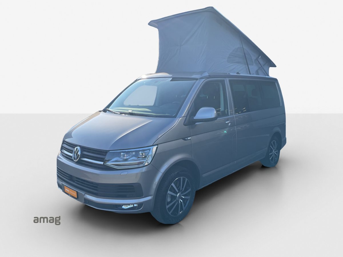 VW T6 California Beach Liberty gebraucht für CHF 47'900,