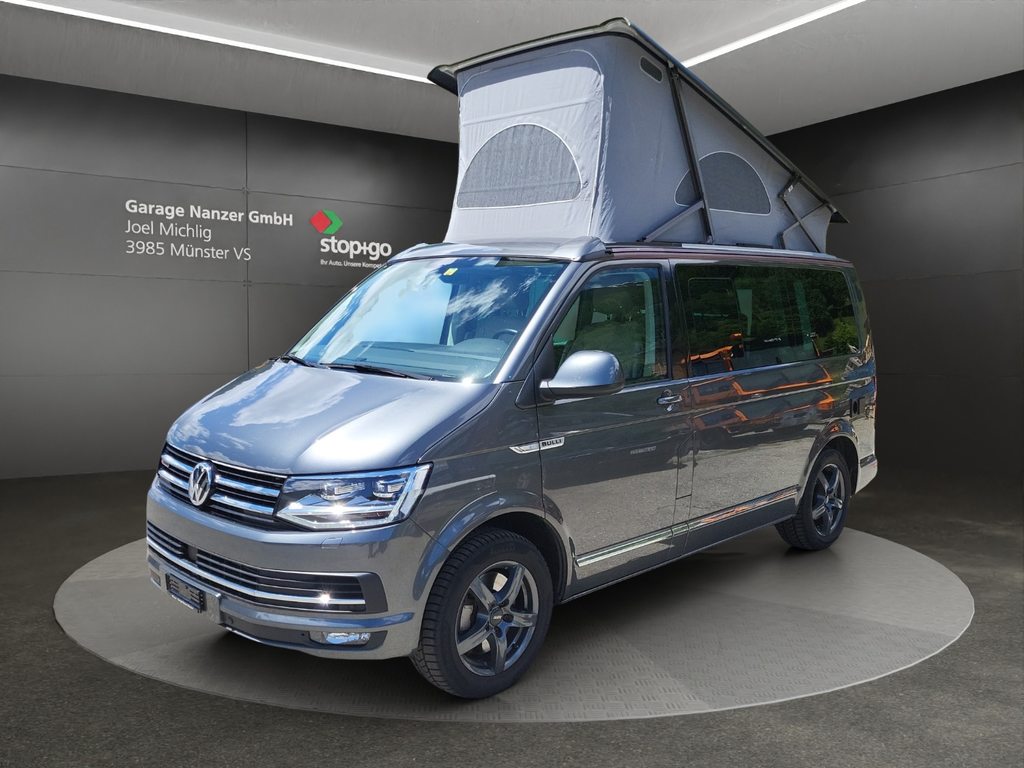 VW T6 California 3000 2.0 TDI 150 gebraucht für CHF 64'000,