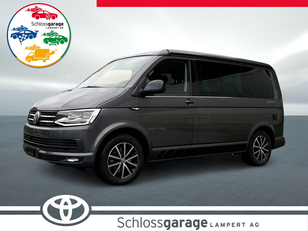 VW T6 California 3000 2.0 TDI 199 gebraucht für CHF 48'500,