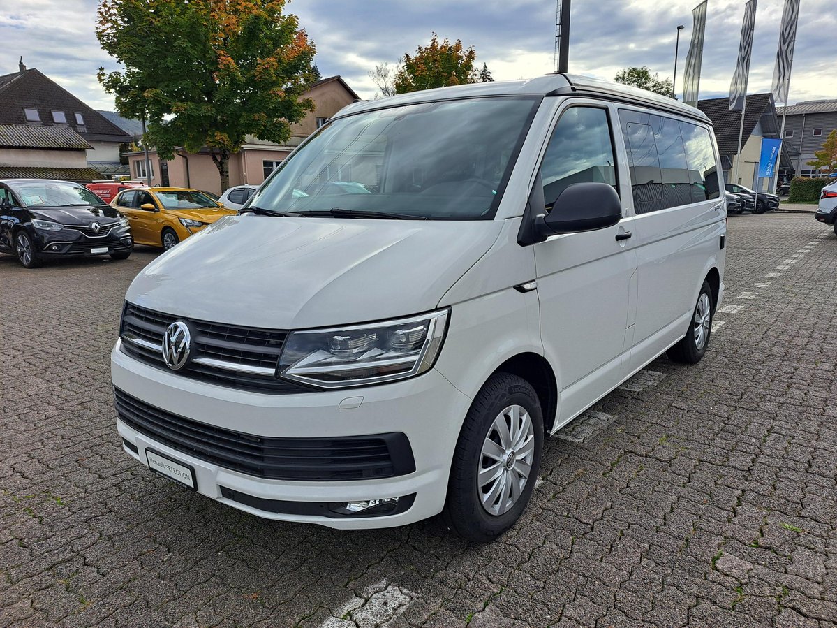 VW T6 California 3000 2.0 TDI 150 gebraucht für CHF 43'900,