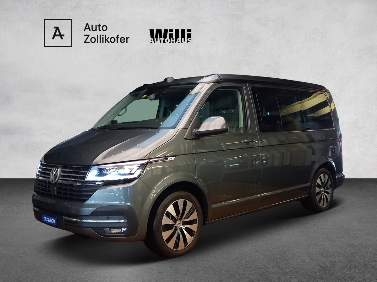 VW T6.1 California 3000 2.0 TDI 19 gebraucht für CHF 67'900,