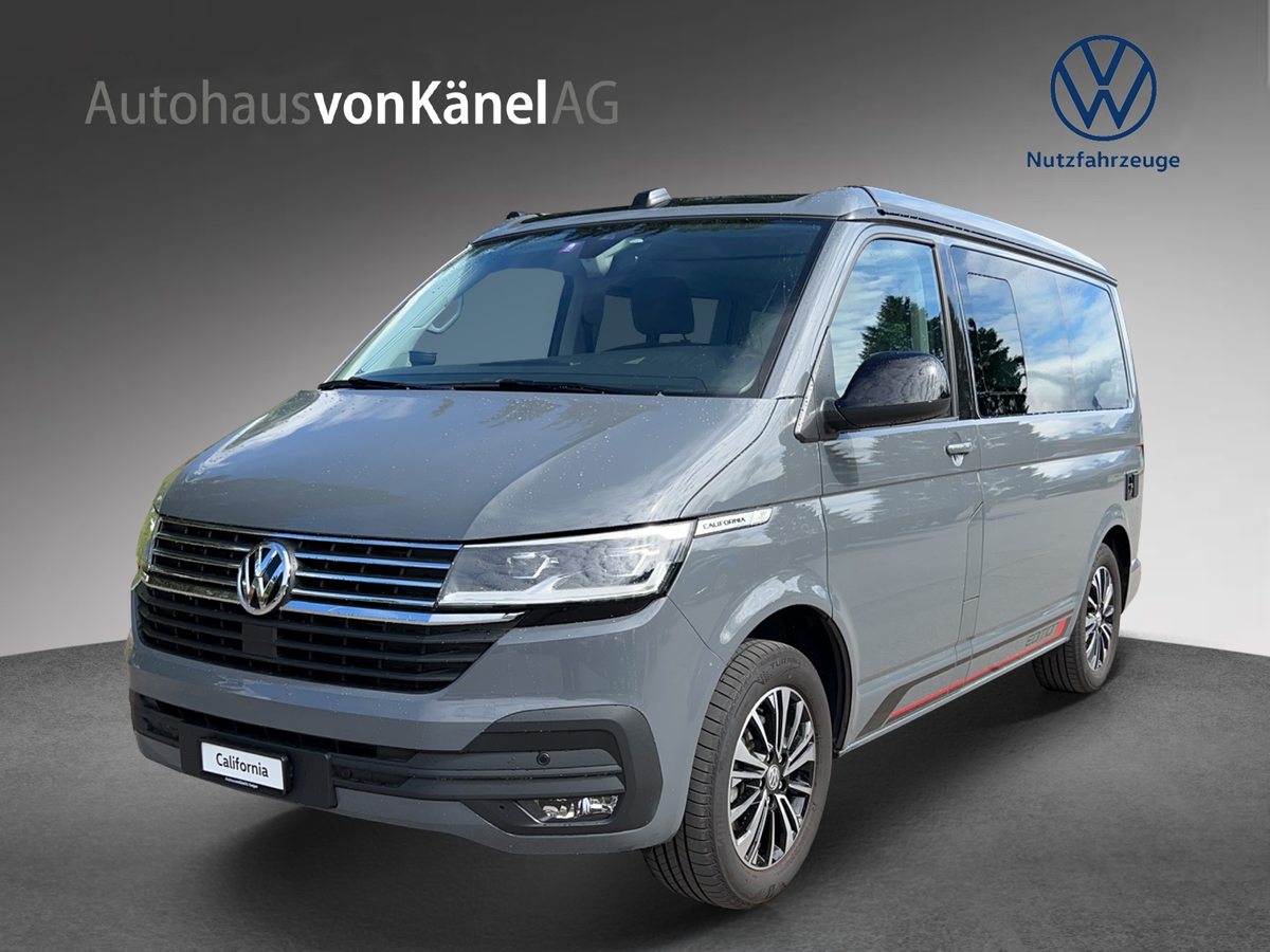 VW California 6.1 Ocean Edition gebraucht für CHF 77'950,