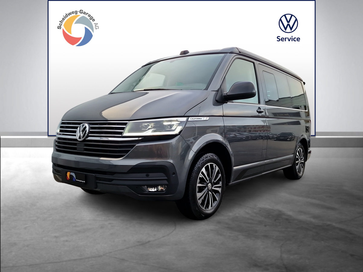 VW California 6.1 Ocean Edition gebraucht für CHF 62'800,