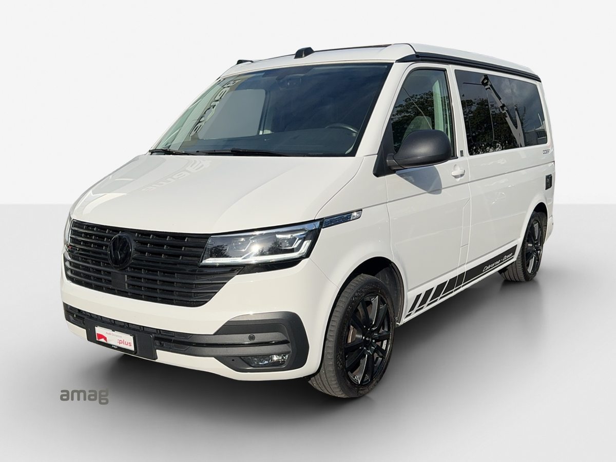 VW California 6.1 Ocean Liberty gebraucht für CHF 69'900,