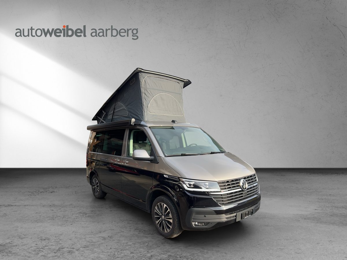 VW California 6.1 Beach Liberty Sp gebraucht für CHF 69'950,