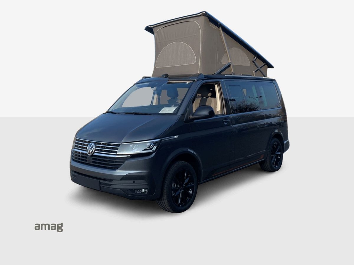 VW California 6.1 Ocean Edition neu für CHF 78'000,