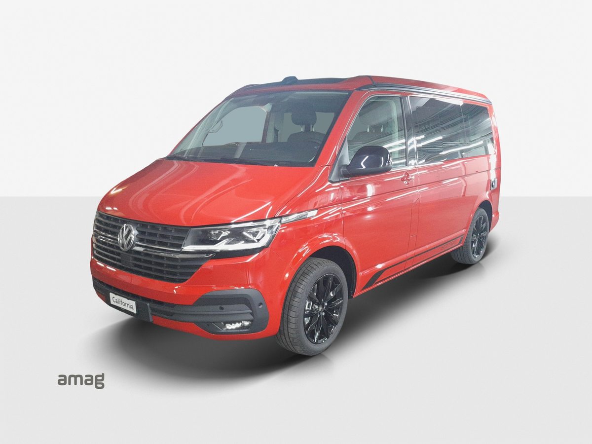 VW California 6.1 Ocean Last Editi neu für CHF 75'900,