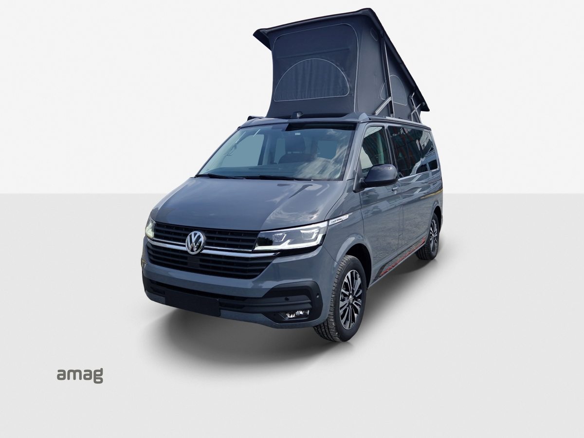 VW California 6.1 Beach Edition Sp neu für CHF 69'999,