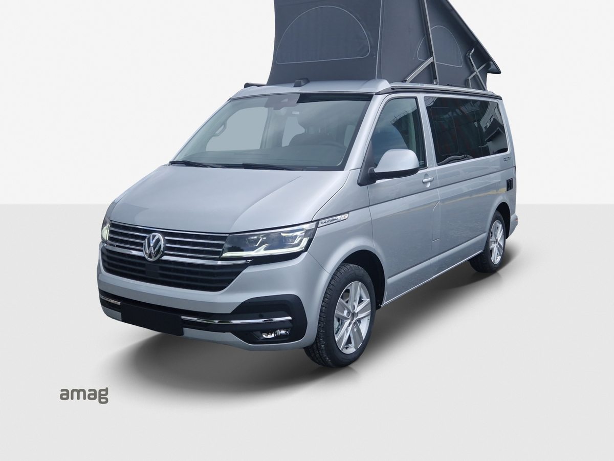 VW California 6.1 Ocean Liberty neu für CHF 84'800,