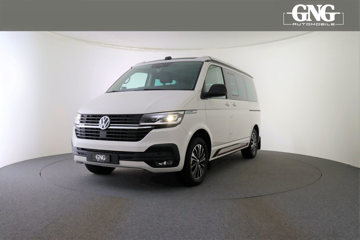 VW California 6.1 Beach Edition neu für CHF 89'900,