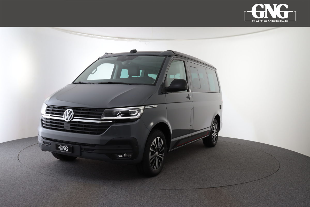 VW California 6.1 Beach Edition Sp neu für CHF 88'900,