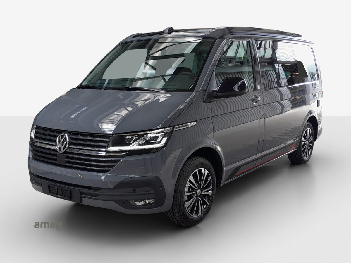 VW California 6.1 Beach Edition Sp neu für CHF 89'900,