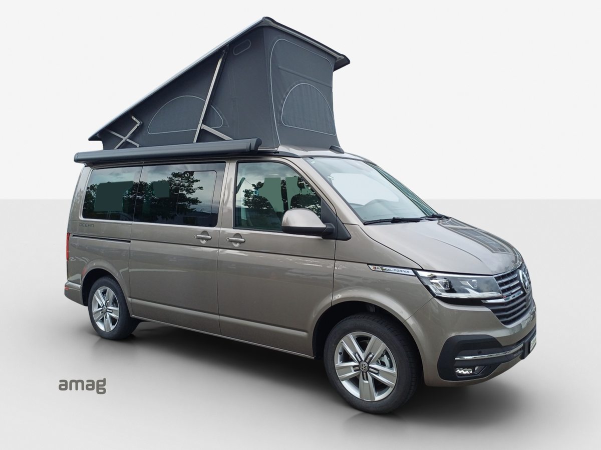 VW California 6.1 Ocean Liberty neu für CHF 86'195,