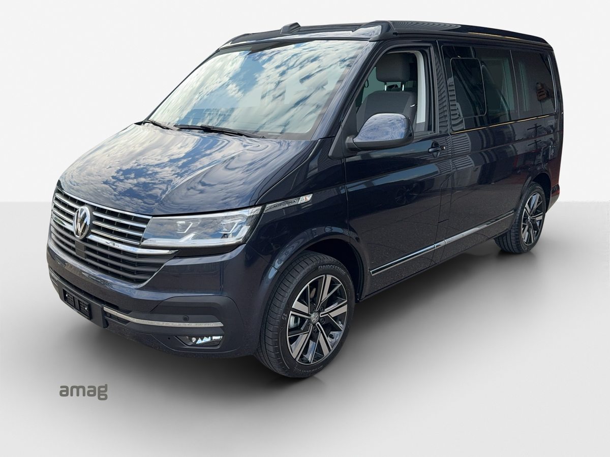 VW California 6.1 Ocean Liberty neu für CHF 78'900,