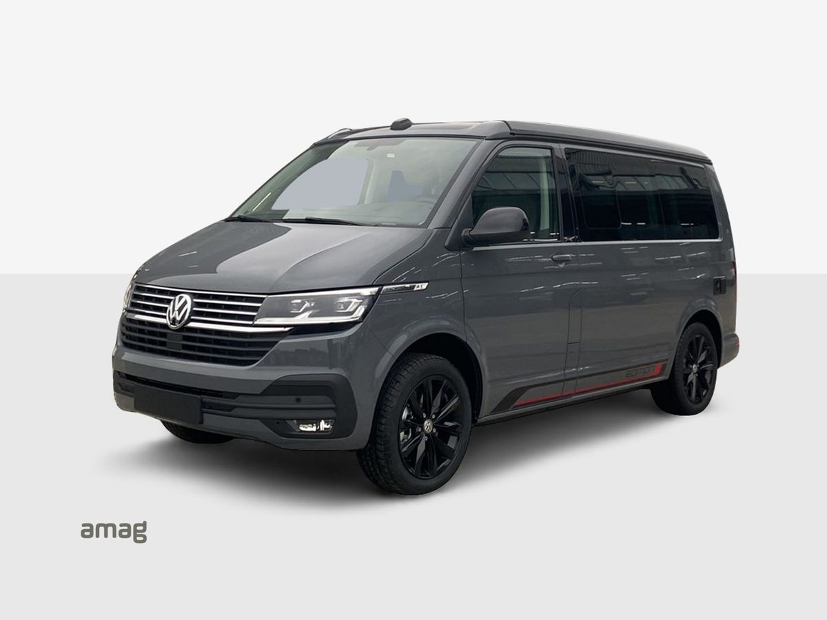 VW California 6.1 Ocean Edition gebraucht für CHF 76'500,