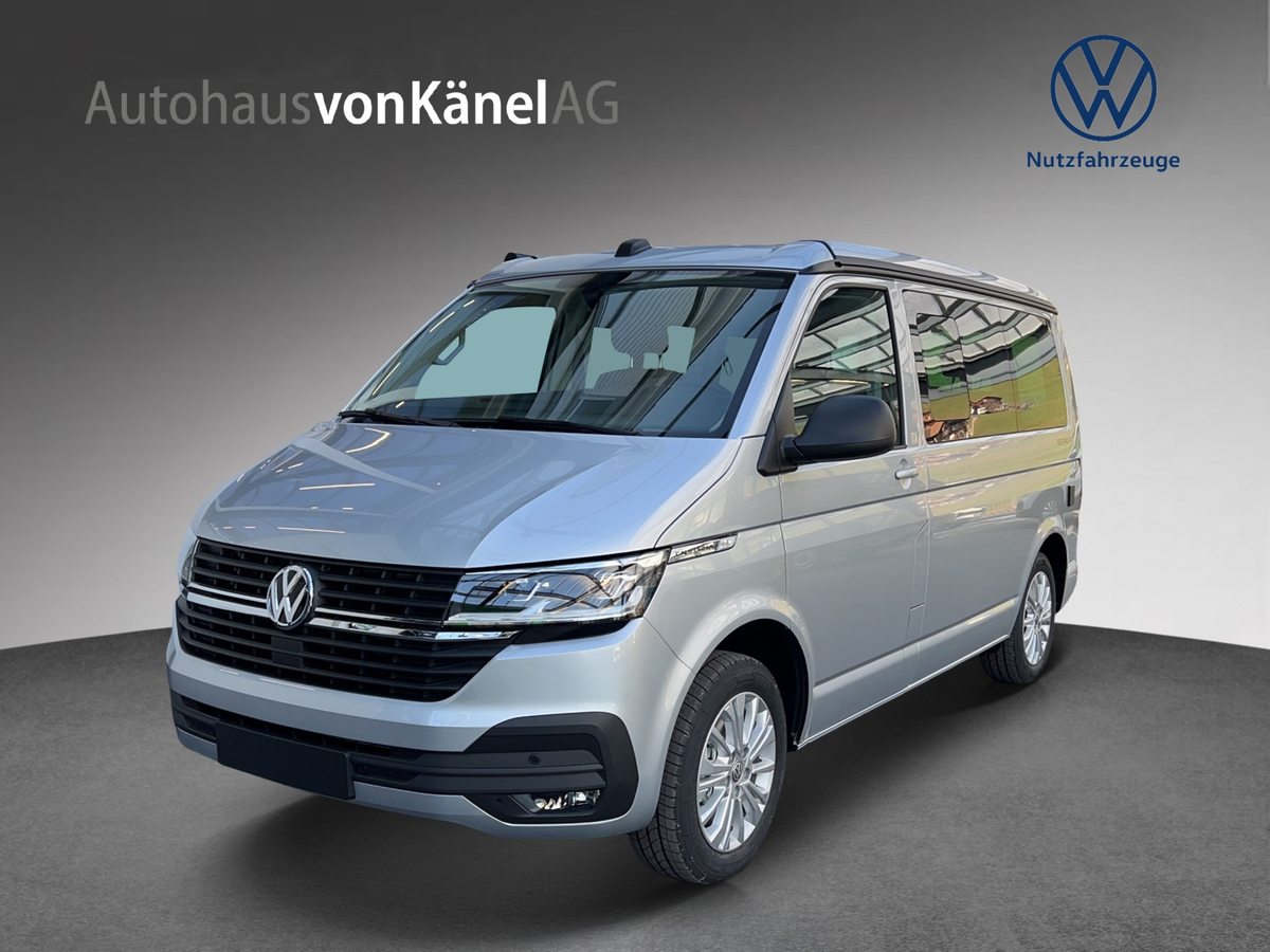 VW California 6.1 Beach Liberty Sp gebraucht für CHF 68'950,