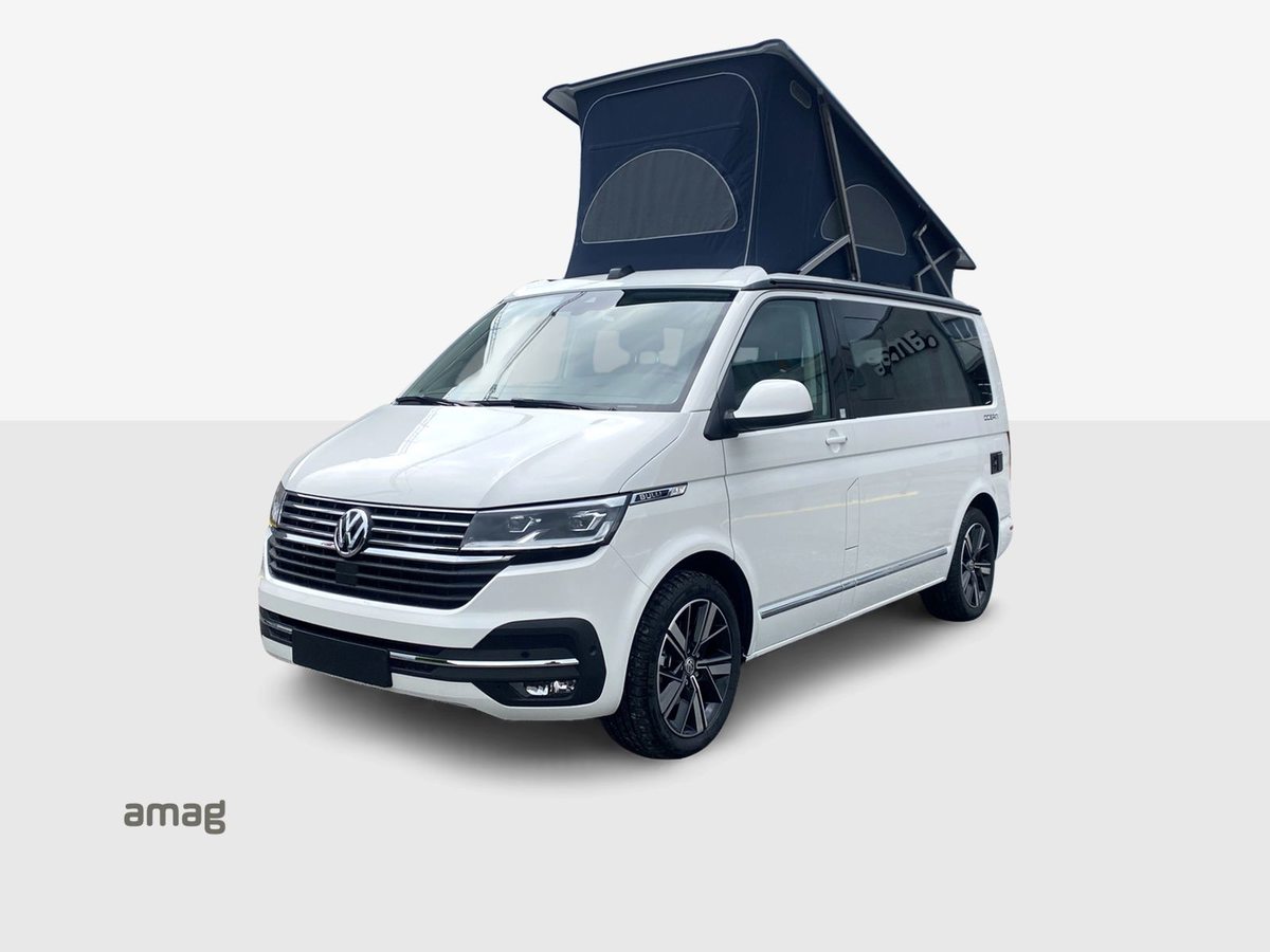 VW California 6.1 Ocean Liberty gebraucht für CHF 82'900,