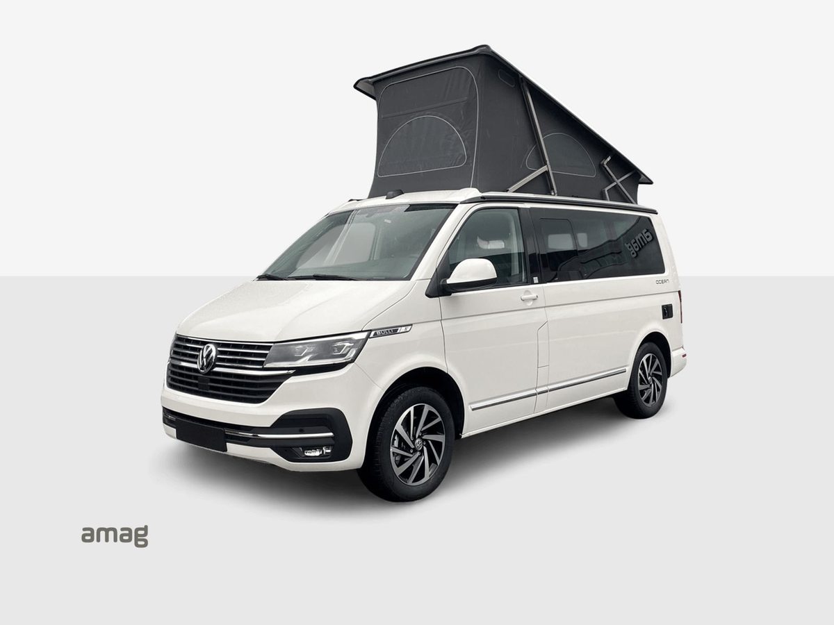 VW California 6.1 Ocean Liberty gebraucht für CHF 80'500,