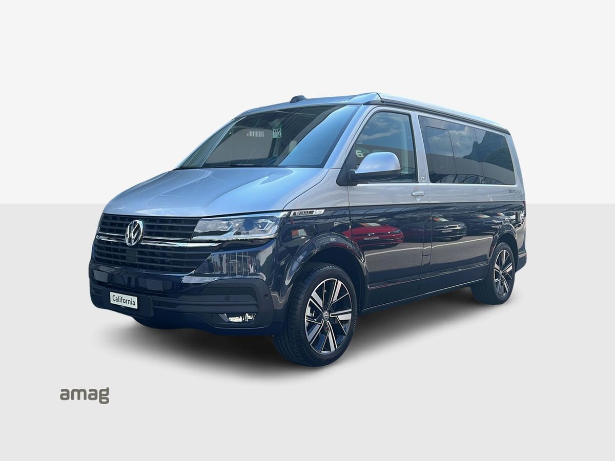 VW California 6.1 Beach Liberty Sp gebraucht für CHF 74'900,