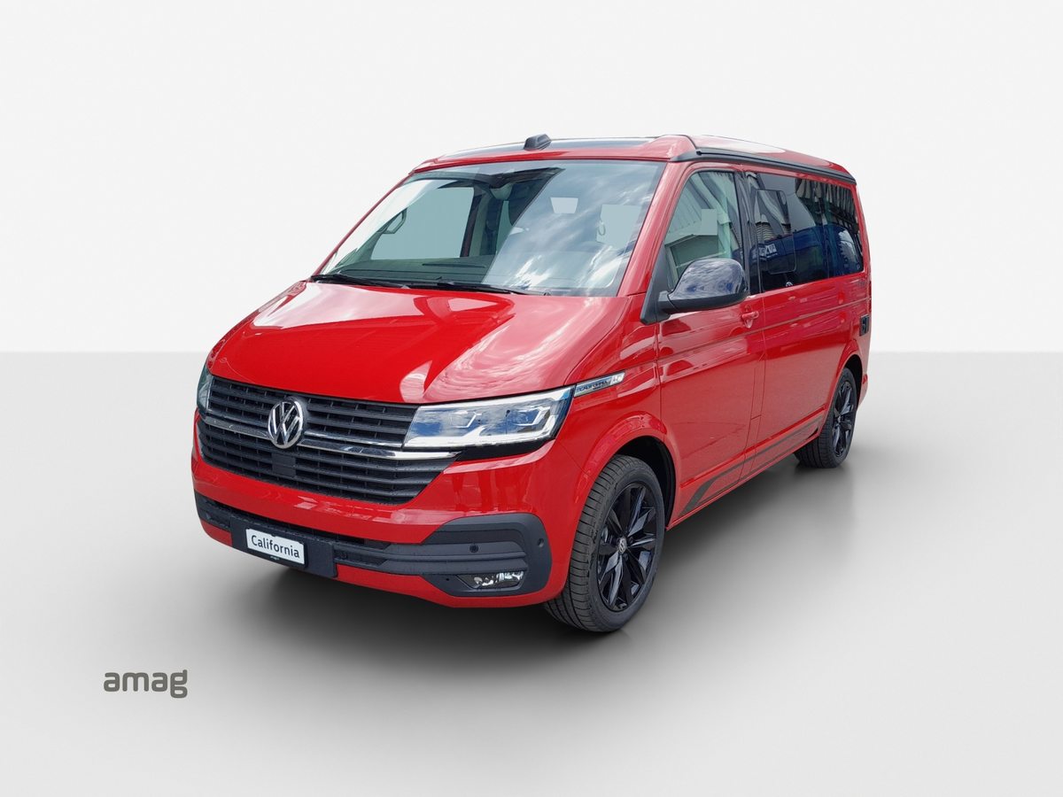 VW California 6.1 Ocean Edition gebraucht für CHF 83'499,