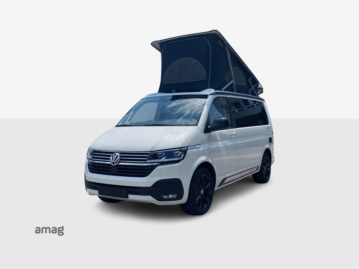 VW California 6.1 Ocean Edition gebraucht für CHF 88'900,