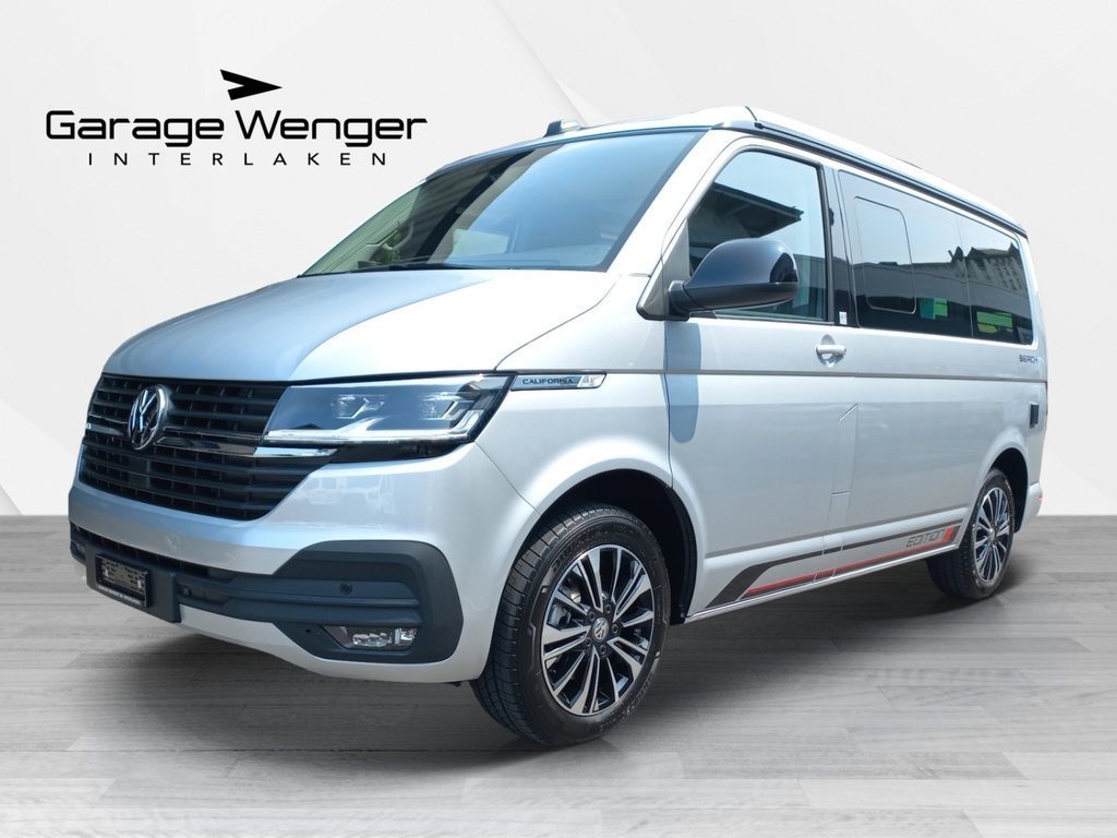 VW California 6.1 Beach Edition Sp gebraucht für CHF 73'340,