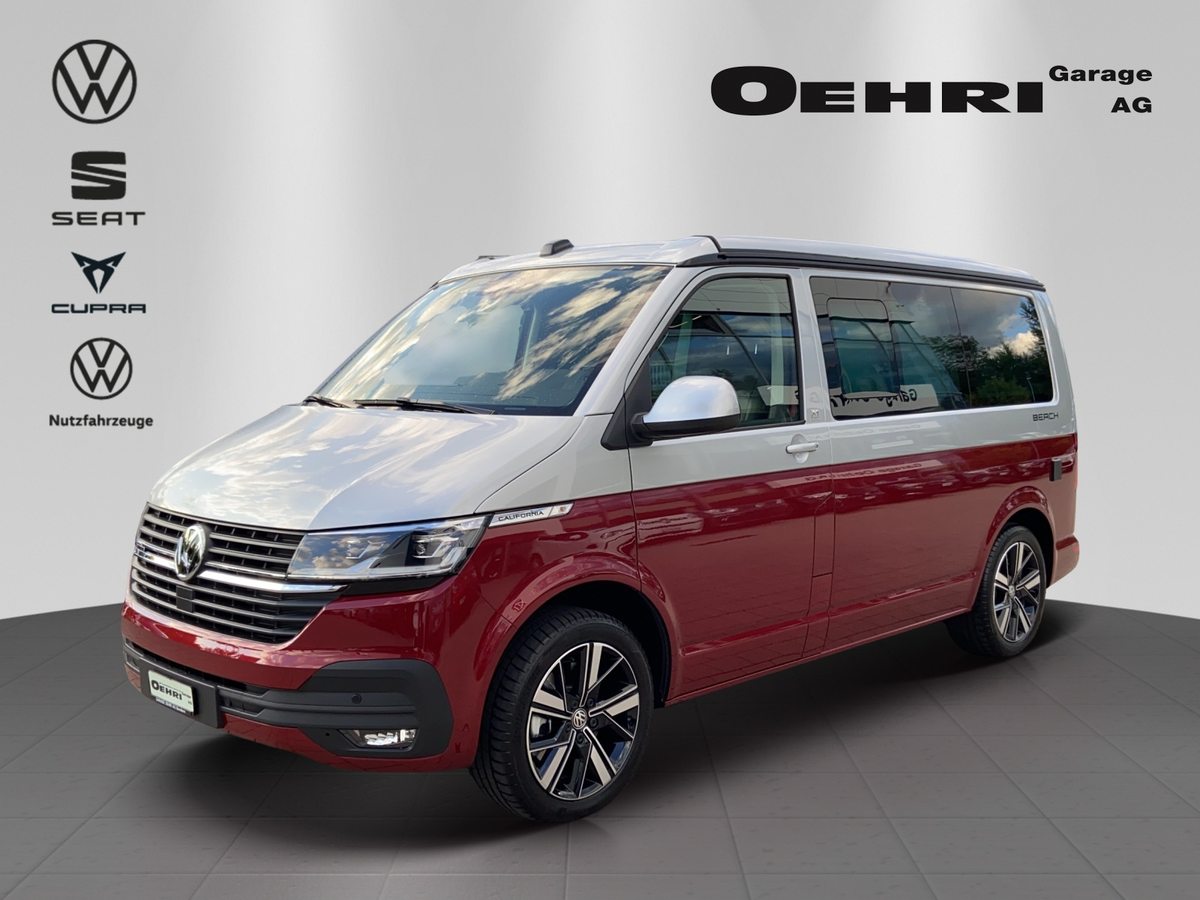 VW California 6.1 Beach Liberty Sp gebraucht für CHF 96'900,