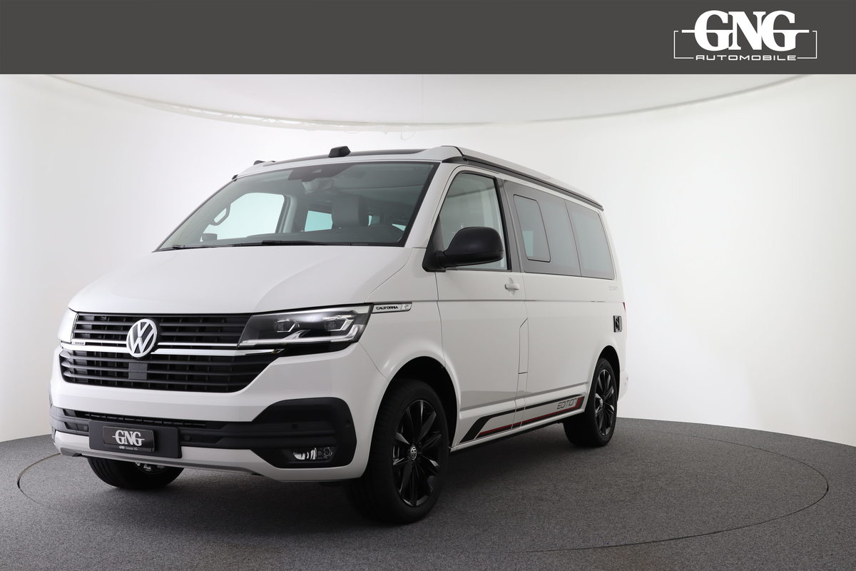 VW California 6.1 Ocean Edition gebraucht für CHF 89'900,