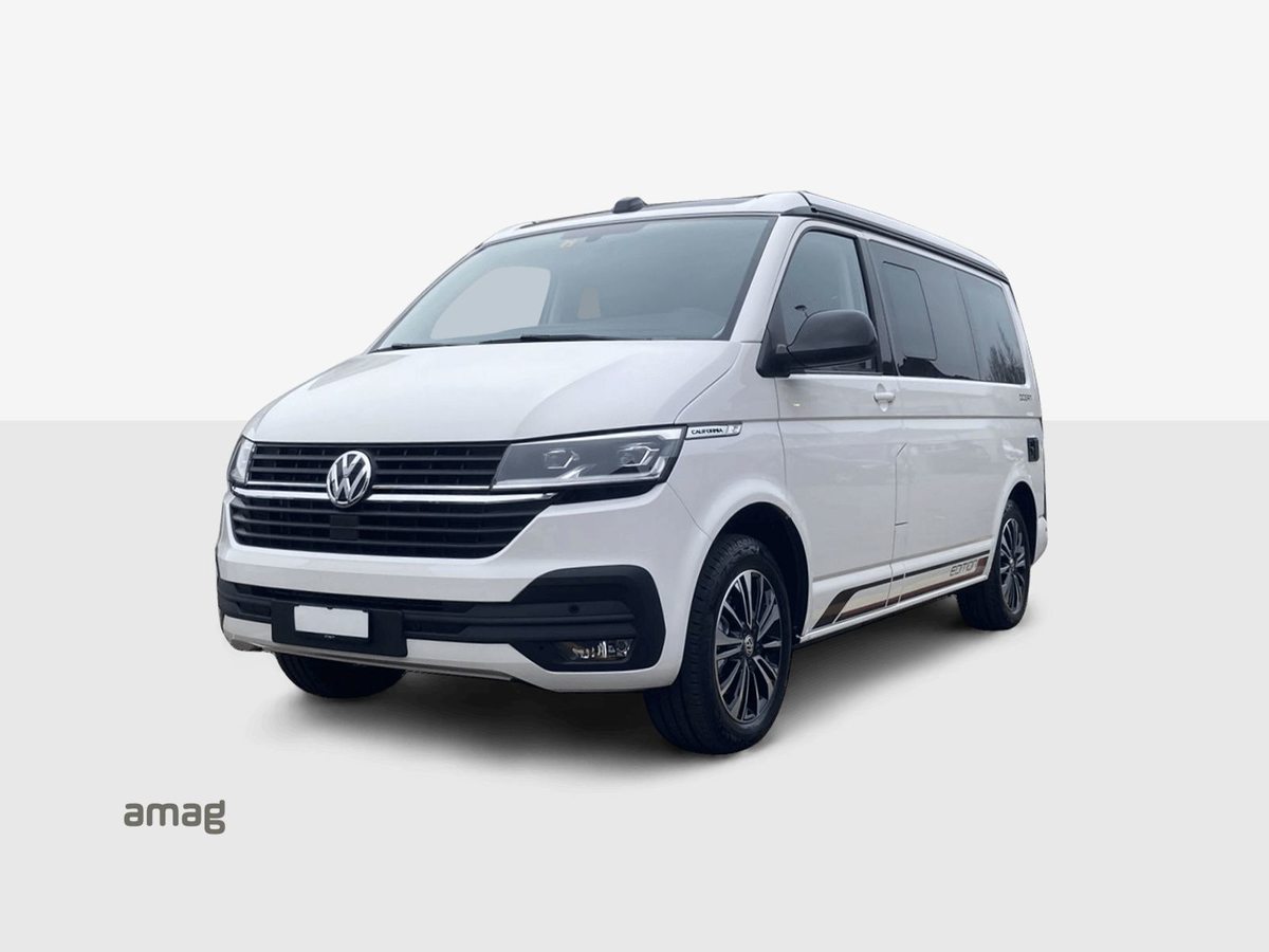 VW California 6.1 Ocean Edition gebraucht für CHF 68'480,