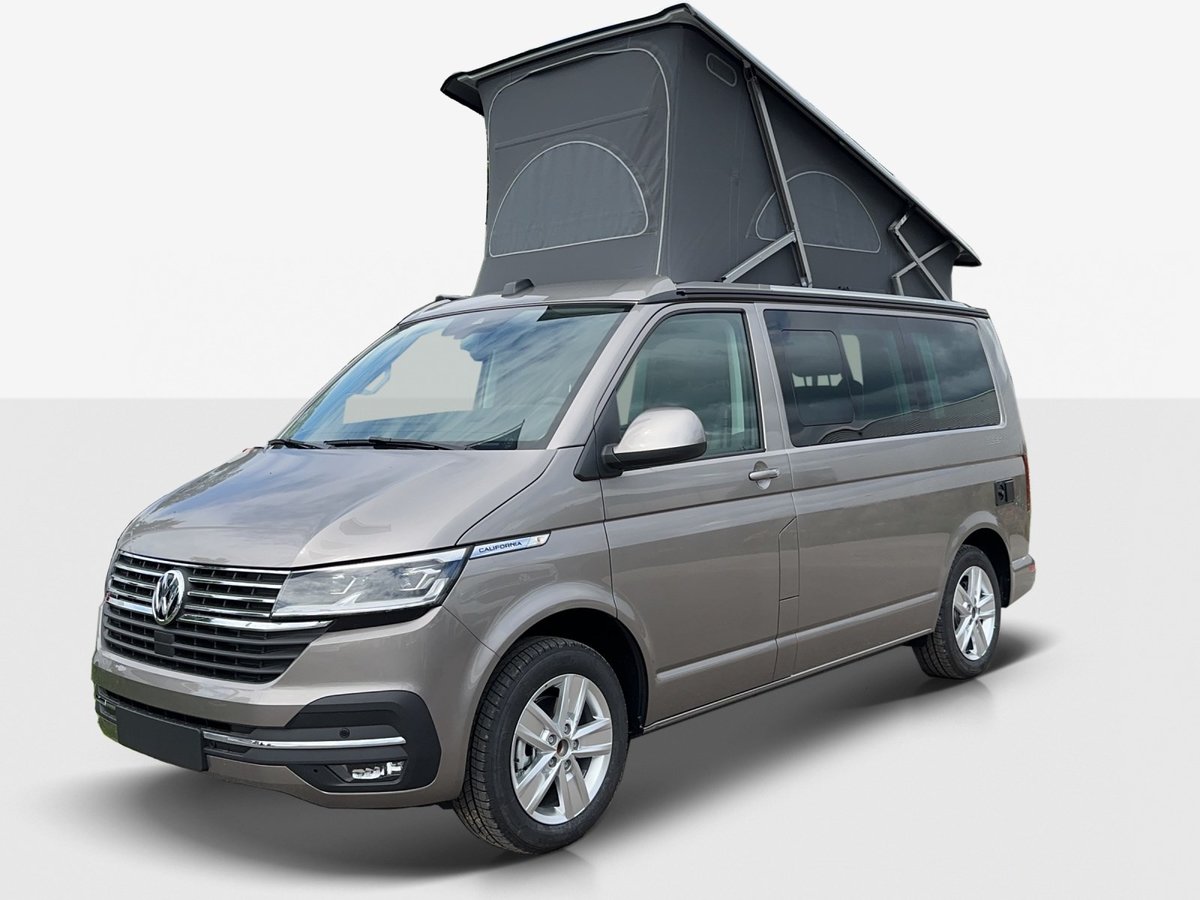 VW California 6.1 Ocean Liberty gebraucht für CHF 81'200,