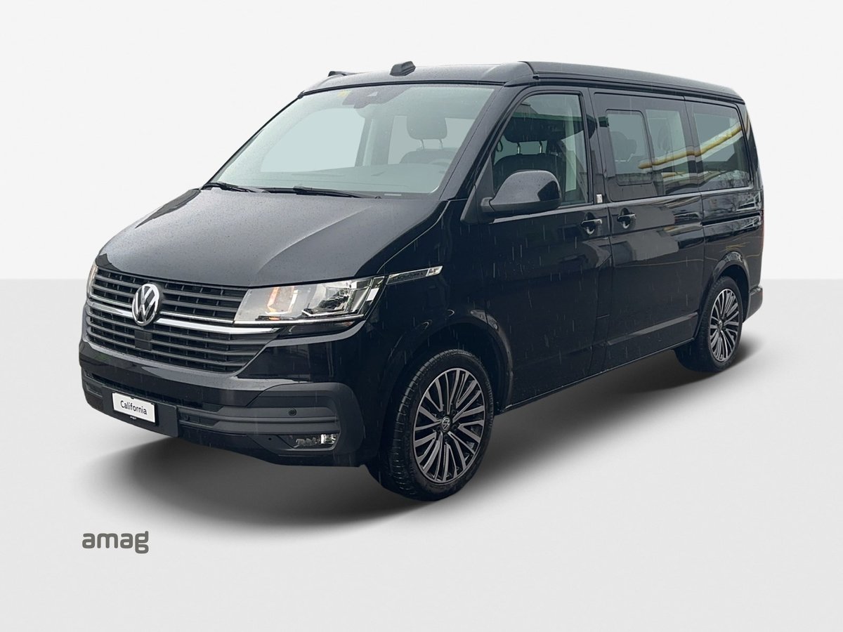 VW California 6.1 Beach Liberty gebraucht für CHF 73'800,