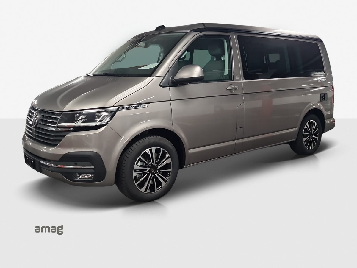 VW California 6.1 Ocean Liberty gebraucht für CHF 69'900,