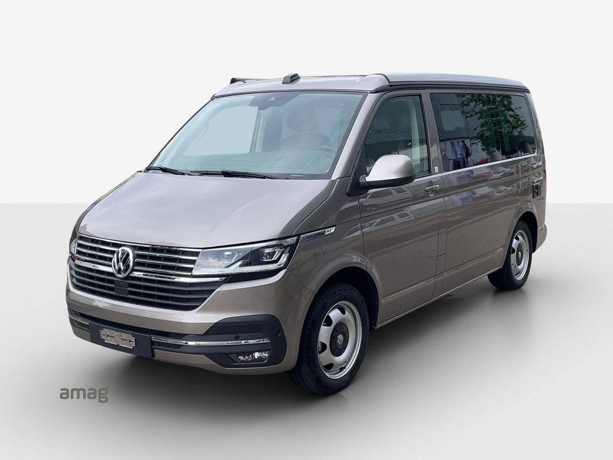 VW California 6.1 Ocean Liberty gebraucht für CHF 79'900,