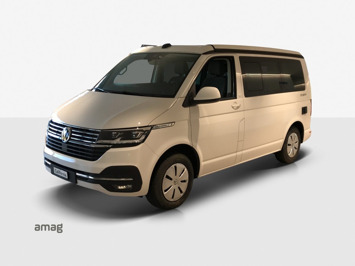 VW California 6.1 Ocean Liberty gebraucht für CHF 69'900,