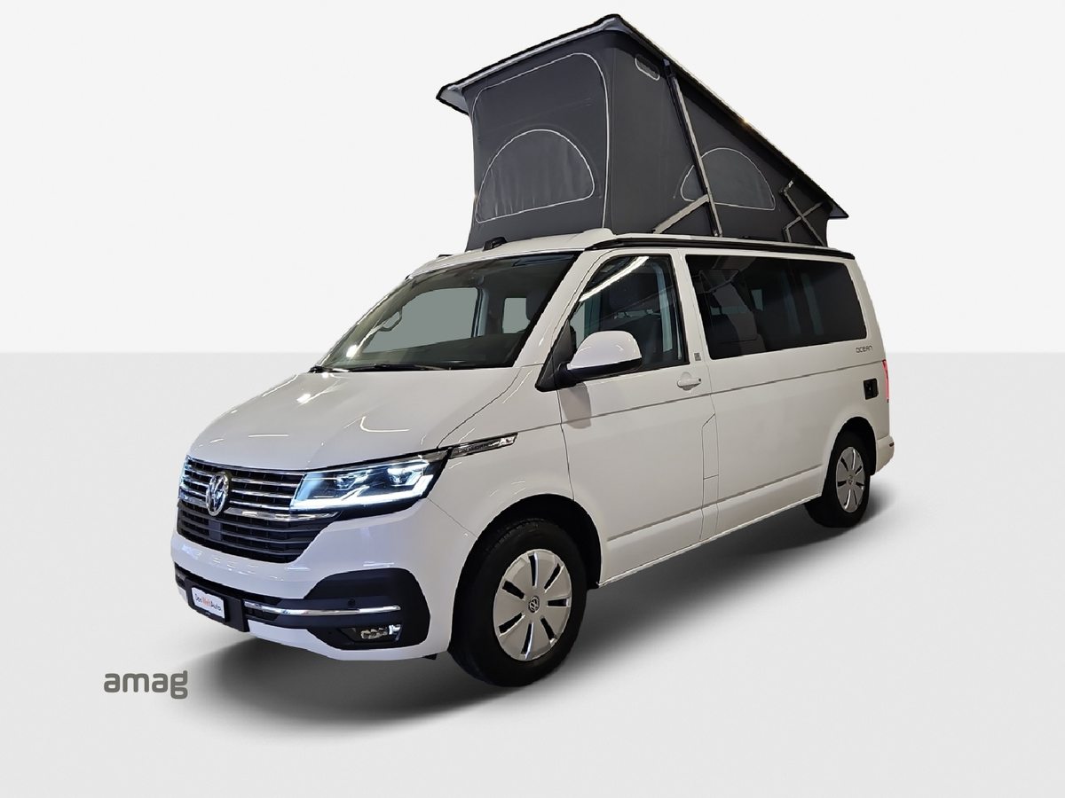 VW California 6.1 Ocean Liberty gebraucht für CHF 61'900,