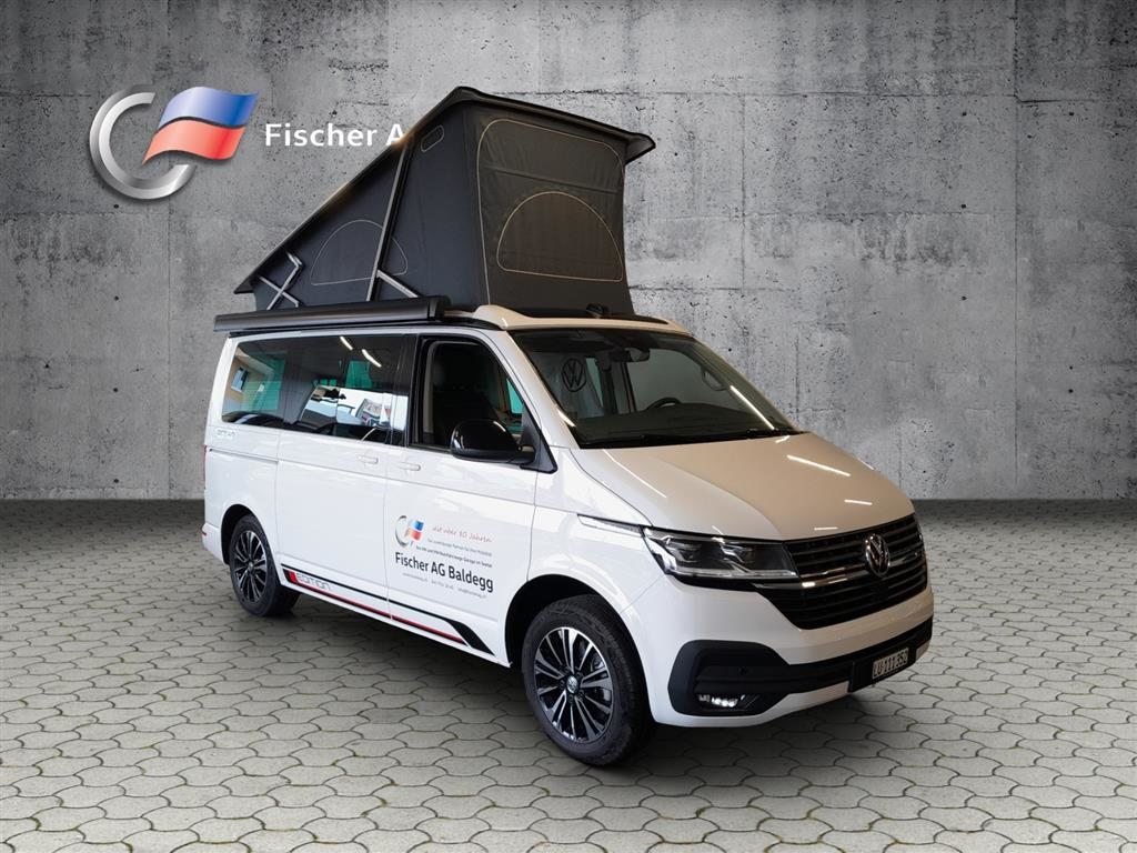 VW California 6.1 Ocean Edition gebraucht für CHF 66'900,