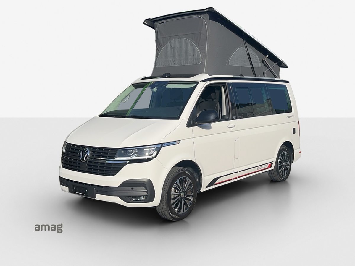 VW California 6.1 Beach Last Editi gebraucht für CHF 72'880,