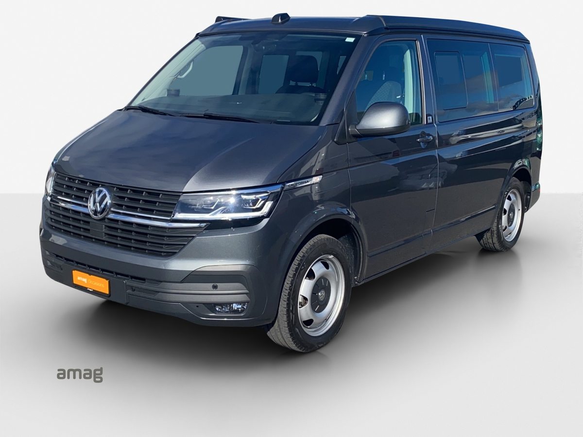 VW California 6.1 Beach Liberty gebraucht für CHF 69'900,