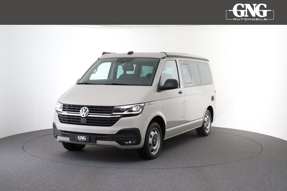 VW California 6.1 Coast Liberty gebraucht für CHF 72'900,