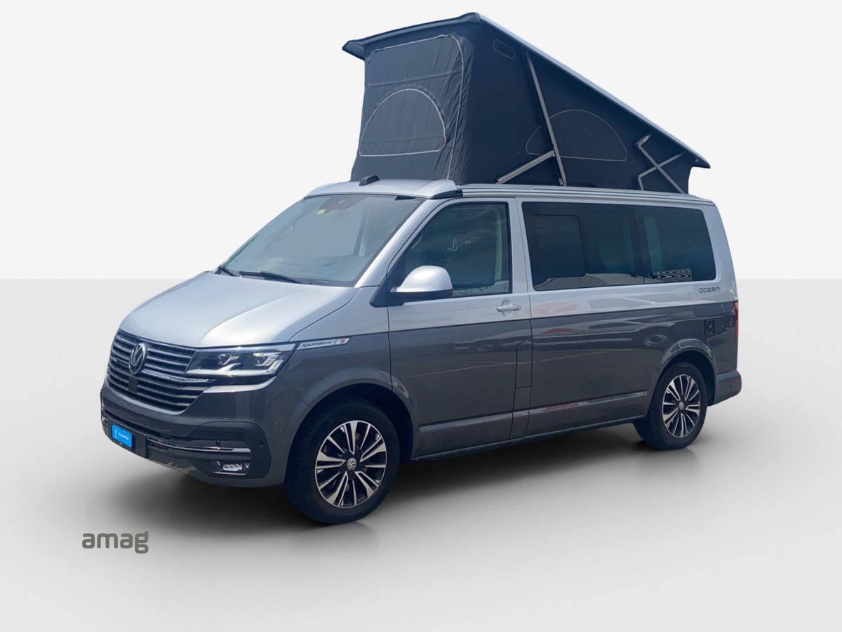 VW California 6.1 Ocean Liberty gebraucht für CHF 75'890,