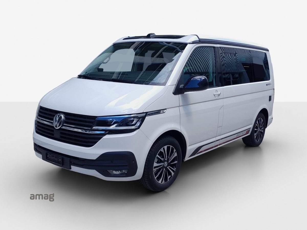 VW California 6.1 Beach Edition gebraucht für CHF 97'810,