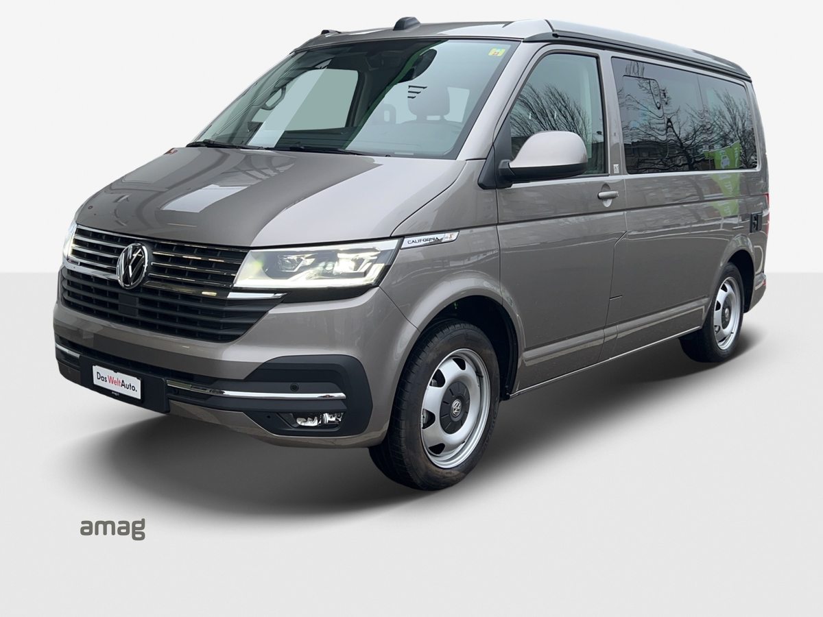 VW California 6.1 Ocean Liberty gebraucht für CHF 71'450,