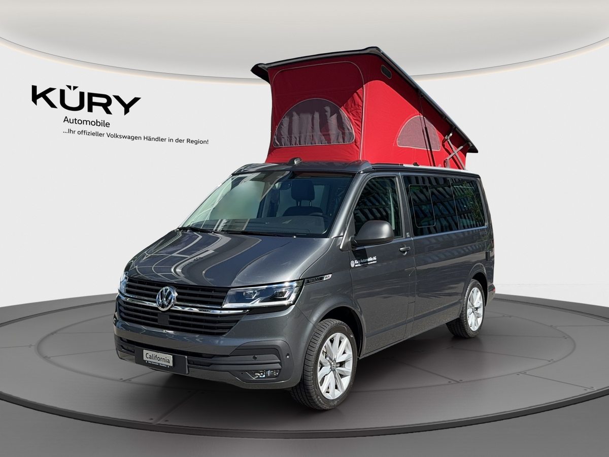 VW California 6.1 Beach Liberty gebraucht für CHF 74'900,