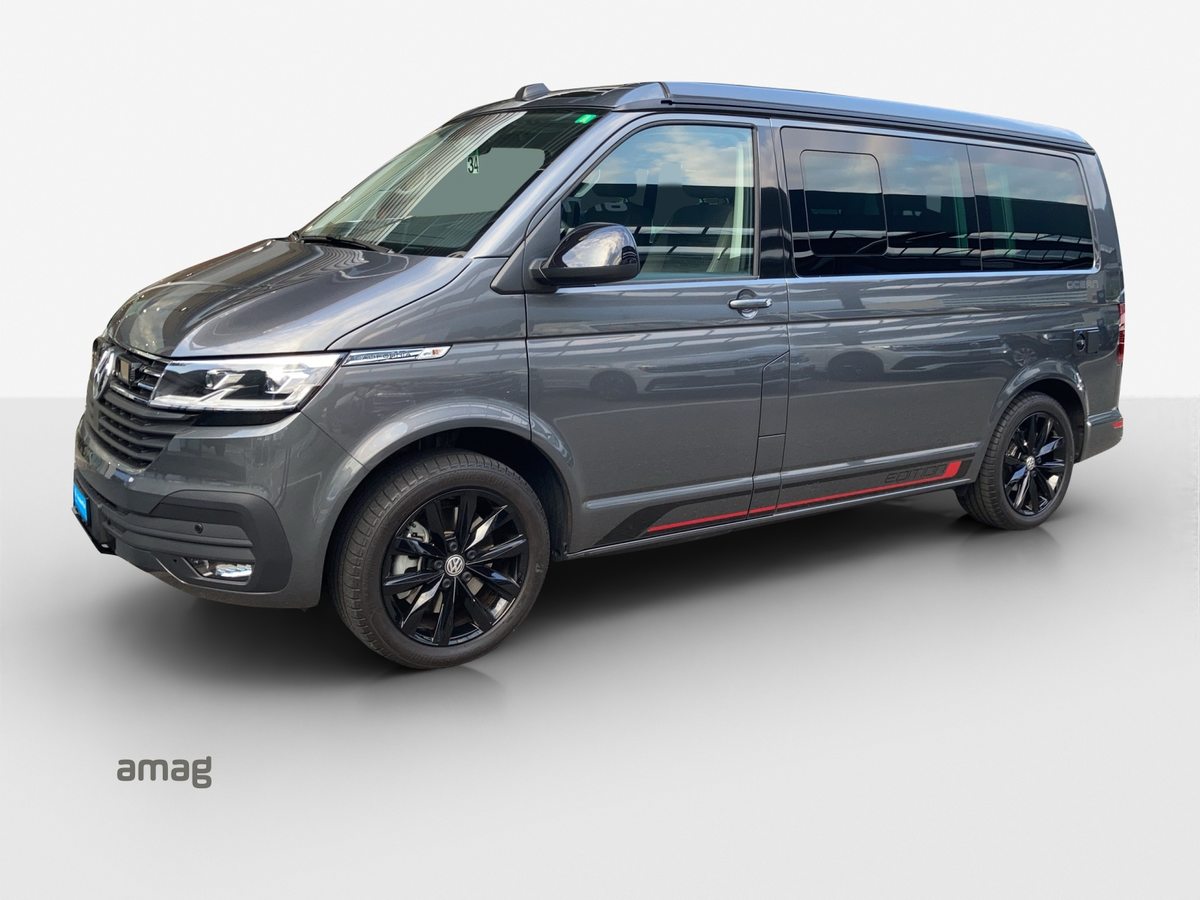 VW California 6.1 Ocean Edition gebraucht für CHF 72'900,